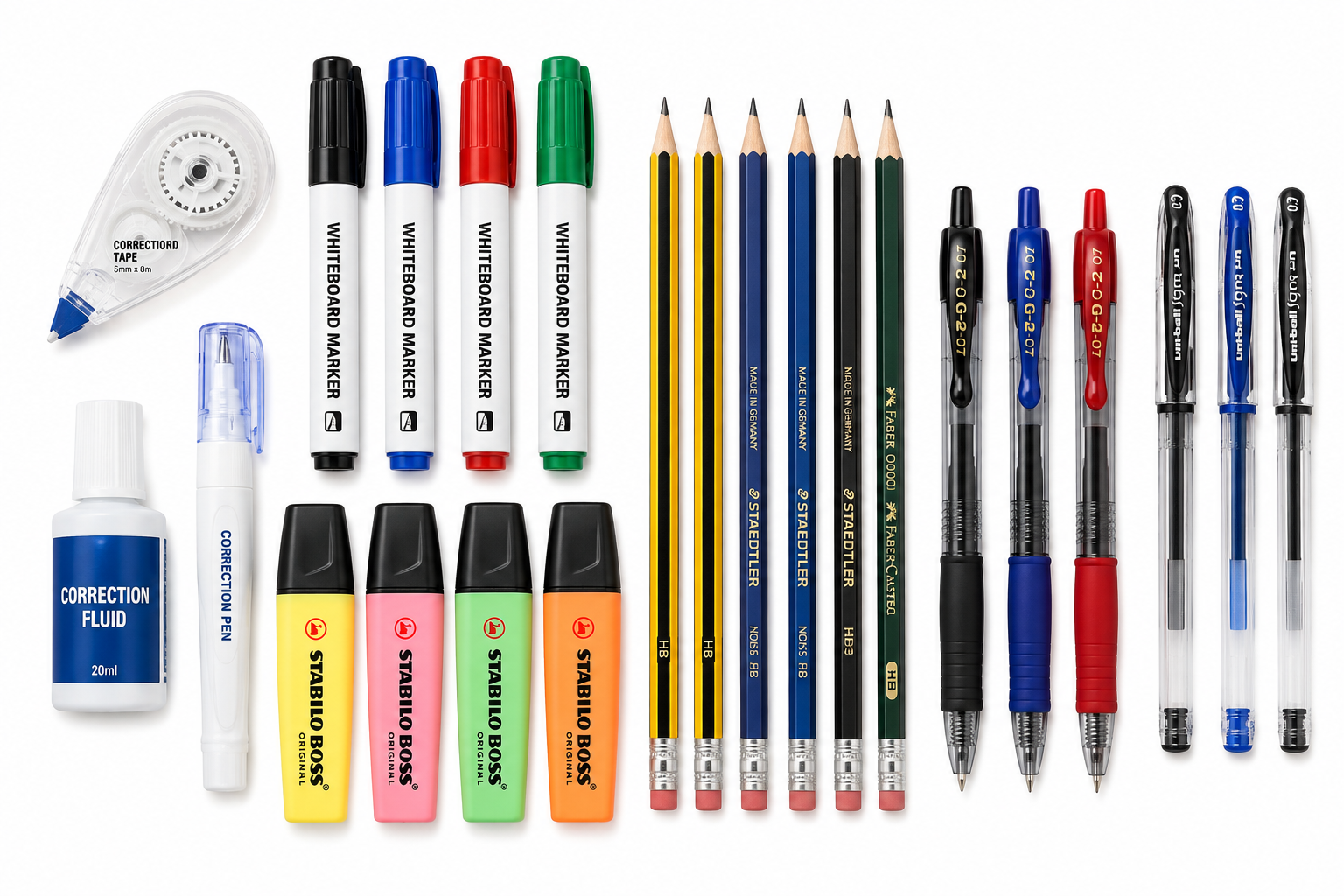 Writing Instruments